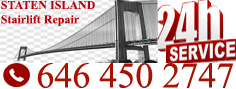 Staten island stairlift repair service